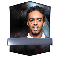 Ali Al Zaqan 63 OVR FC Mobile player card