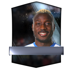 Alhaji Kamara 66 OVR FC Mobile player card