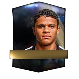 Douglas dos Santos J. Melo 72 OVR FC Mobile player card
