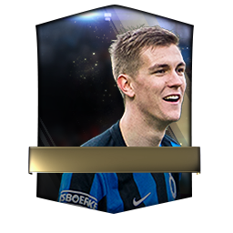 Björn Engels 75 OVR FC Mobile player card