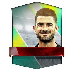 Elseid Hysaj 84 OVR FC Mobile player card