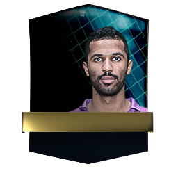 Mohammed Al Owais 71 OVR FC Mobile player card