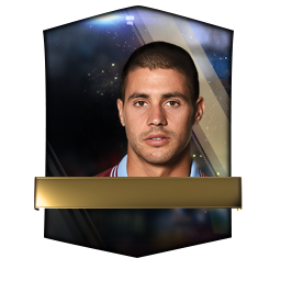 Carles Gil Pareja 76 OVR FC Mobile player card