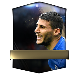 Nikos Karelis 73 OVR FC Mobile player card