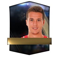 Javier Manquillo Gaitán 75 OVR FC Mobile player card