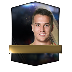 Javier Manquillo Gaitán 75 OVR FC Mobile player card