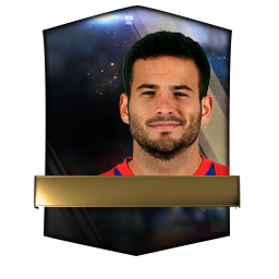 Rubén García Santos 73 OVR FC Mobile player card
