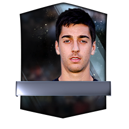 César De La Hoz López 61 OVR FC Mobile player card
