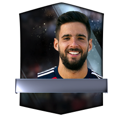 Kenan Kodro 68 OVR FC Mobile player card