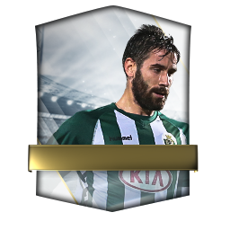 Frederico André Ferrão Venâncio 75 OVR FC Mobile player card