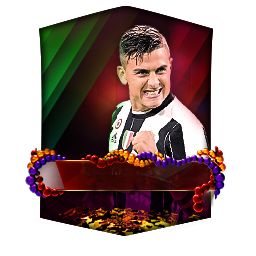 Paulo Dybala 90 OVR FC Mobile player card