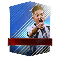 Paulo Dybala 93 OVR FC Mobile player card