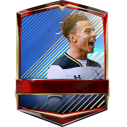 Dele Alli 93 OVR FC Mobile player card