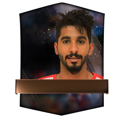 Saleh Al Shehri 59 OVR FC Mobile player card