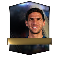 Lisandro Magallán 71 OVR FC Mobile player card
