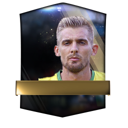 Esteban Saveljich 73 OVR FC Mobile player card