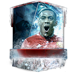 Anthony Martial 95 OVR FC Mobile player card
