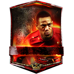 Anthony Martial 99 OVR FC Mobile player card