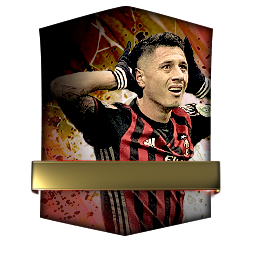 Gianluca Lapadula 78 OVR FC Mobile player card