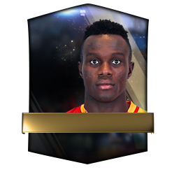 Armindo Tué Na Bangna 77 OVR FC Mobile player card