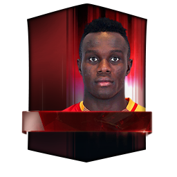 Armindo Tué Na Bangna 80 OVR FC Mobile player card