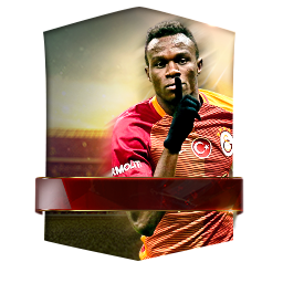 Armindo Tué Na Bangna 89 OVR FC Mobile player card