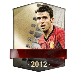 Michael Carrick 94 OVR FC Mobile player card