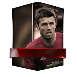 Michael Carrick 80 OVR FC Mobile player card