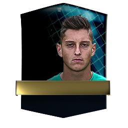 Pierluigi Gollini 70 OVR FC Mobile player card