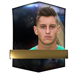 Pierluigi Gollini 70 OVR FC Mobile player card