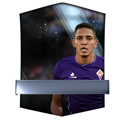 Gilberto Moraes Júnior 69 OVR FC Mobile player card