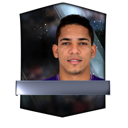 Gilberto Moraes Júnior 68 OVR FC Mobile player card