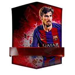 André Filipe Tavares Gomes 80 OVR FC Mobile player card