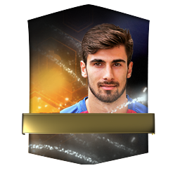 André Filipe Tavares Gomes 79 OVR FC Mobile player card