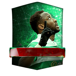 Moussa Dembélé 89 OVR FC Mobile player card