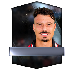 Michele Rigione 63 OVR FC Mobile player card