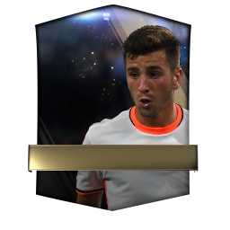 José Luís Gayà Peña 78 OVR FC Mobile player card