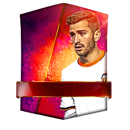 José Luís Gayà Peña 87 OVR FC Mobile player card