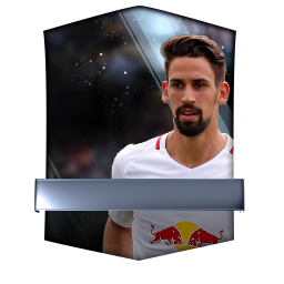 Rani Khedira 67 OVR FC Mobile player card