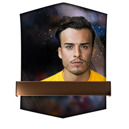 Haris Tabaković 59 OVR FC Mobile player card