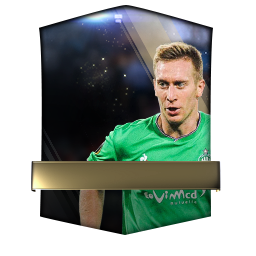 Robert Berić 75 OVR FC Mobile player card