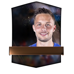 Casper Højer 52 OVR FC Mobile player card