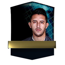 Camilo Vargas 72 OVR FC Mobile player card