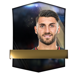 Vincenzo Grifo 77 OVR FC Mobile player card