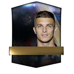 Darko Lazović 74 OVR FC Mobile player card