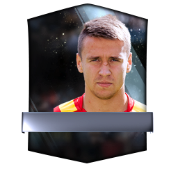 Przemysław Frankowski 67 OVR FC Mobile player card
