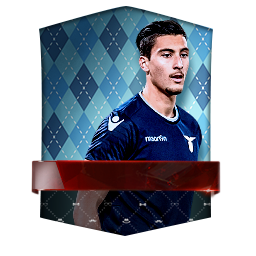 Thomas Strakosha 86 OVR FC Mobile player card