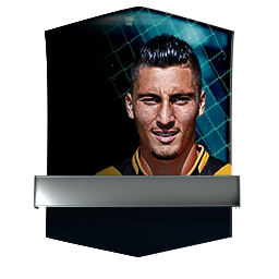 Thomas Strakosha 63 OVR FC Mobile player card