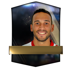 José Ignacio Martínez García 70 OVR FC Mobile player card