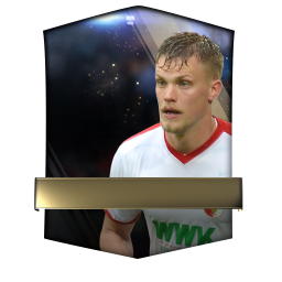 Philipp Max 71 OVR FC Mobile player card